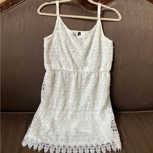 a new day Shimmering Sequin Dress in Brown and two more Spaghetti Strap Dresses